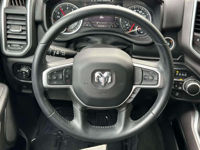 2022 Ram 1500 Big Horn 4x4 Crew Cab 64 Box