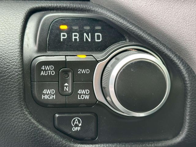 2022 Ram 1500 Big Horn 4x4 Crew Cab 64 Box