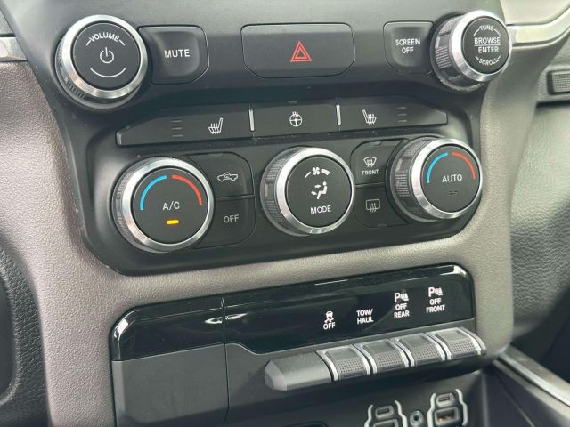 2022 Ram 1500 Big Horn 4x4 Crew Cab 64 Box