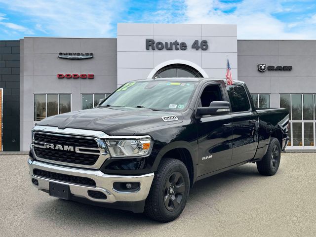 2022 Ram 1500 Big Horn 4x4 Crew Cab 64 Box
