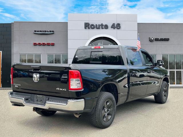 2022 Ram 1500 Big Horn 4x4 Crew Cab 64 Box
