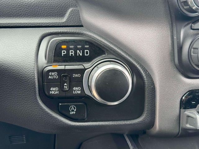 2022 Ram 1500 Big Horn 4x4 Crew Cab 64 Box