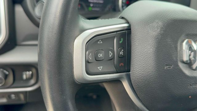2022 Ram 1500 Big Horn 4x4 Crew Cab 64 Box