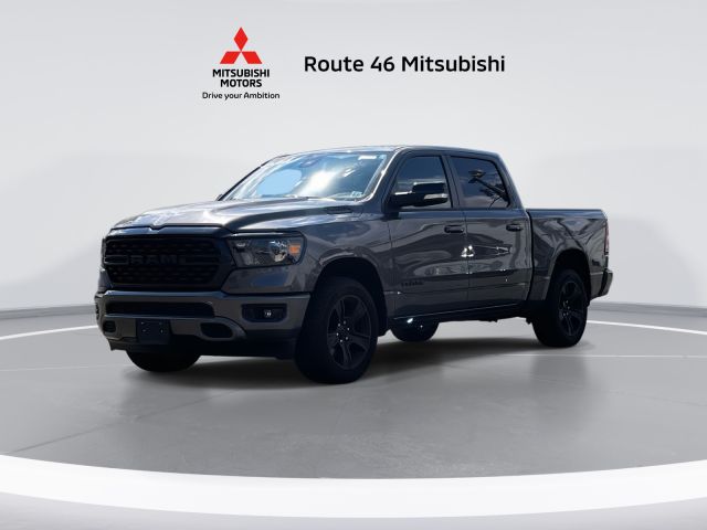 2022 Ram 1500 Big Horn 4x4 Crew Cab 57 Box