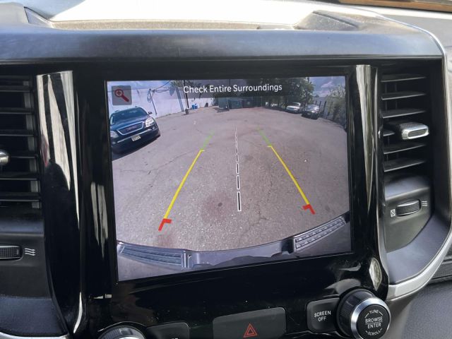 2022 Ram 1500 Big Horn 4x4 Crew Cab 57 Box