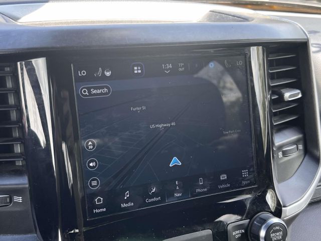 2022 Ram 1500 Big Horn 4x4 Crew Cab 57 Box