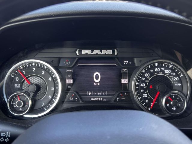 2022 Ram 1500 Big Horn 4x4 Crew Cab 57 Box
