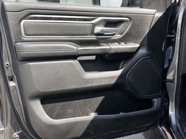 2022 Ram 1500 Big Horn 4x4 Crew Cab 57 Box