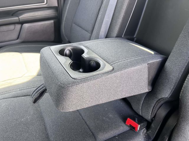 2022 Ram 1500 Big Horn 4x4 Crew Cab 57 Box
