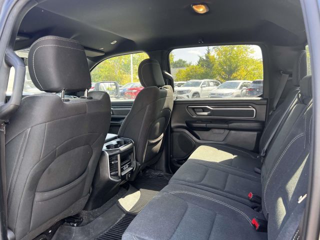 2022 Ram 1500 Big Horn 4x4 Crew Cab 57 Box