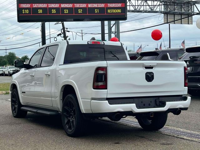 2022 Ram 1500 Laramie 4x4 Crew Cab 57 Box