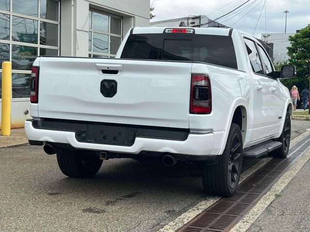 2022 Ram 1500 Laramie 4x4 Crew Cab 57 Box