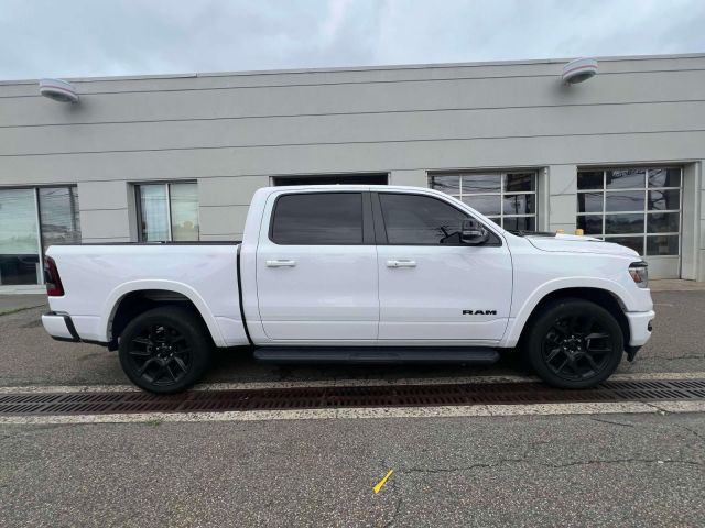 2022 Ram 1500 Laramie 4x4 Crew Cab 57 Box