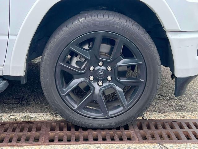 2022 Ram 1500 Laramie 4x4 Crew Cab 57 Box