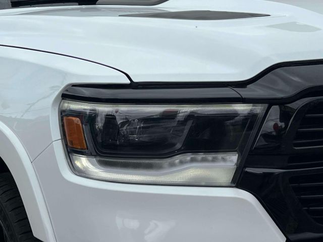 2022 Ram 1500 Laramie 4x4 Crew Cab 57 Box