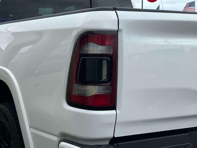 2022 Ram 1500 Laramie 4x4 Crew Cab 57 Box