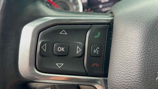 2022 Ram 1500 Laramie 4x4 Crew Cab 57 Box