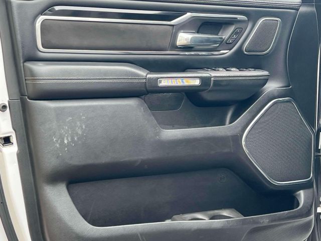 2022 Ram 1500 Laramie 4x4 Crew Cab 57 Box