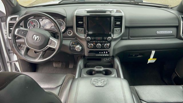 2022 Ram 1500 Laramie 4x4 Crew Cab 57 Box