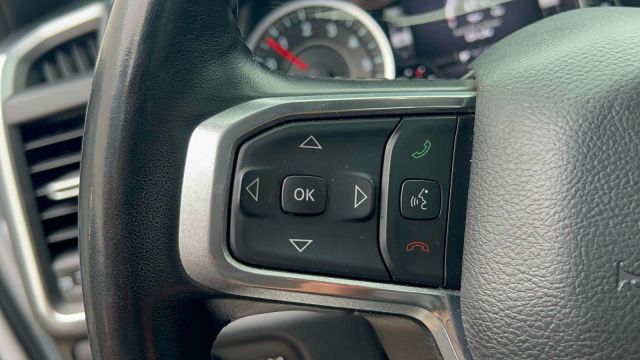 2022 Ram 1500 Laramie 4x4 Crew Cab 57 Box