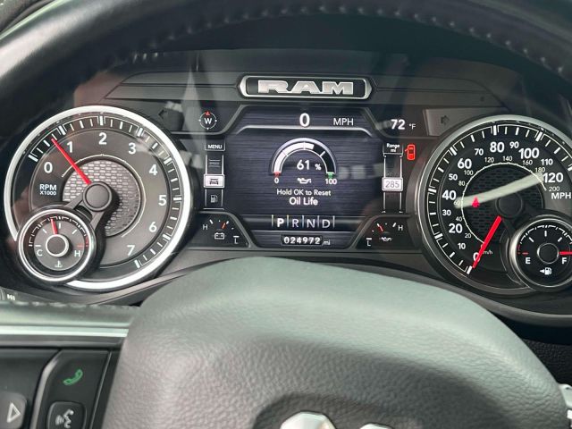 2022 Ram 1500 Laramie 4x4 Crew Cab 57 Box