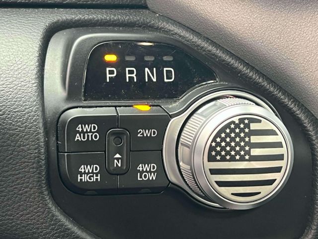 2022 Ram 1500 Laramie 4x4 Crew Cab 57 Box