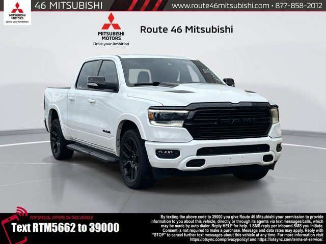 2022 Ram 1500 Laramie