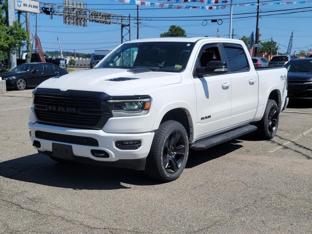 2022 Ram 1500 Laramie 4x4 Crew Cab 57 Box