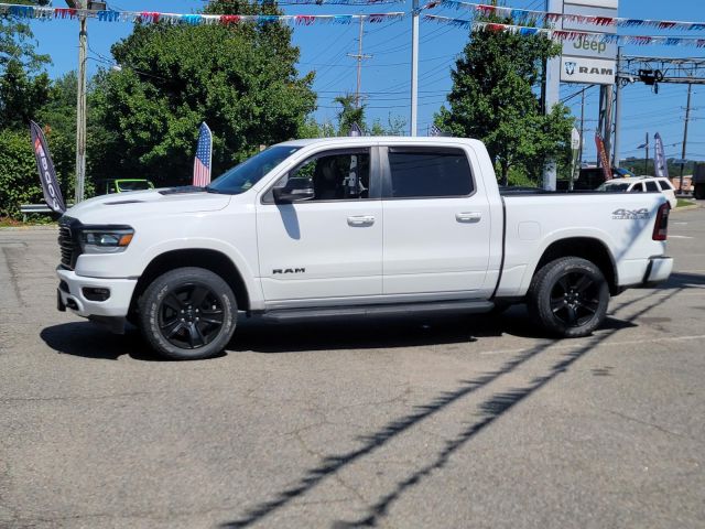 2022 Ram 1500 Laramie 4x4 Crew Cab 57 Box