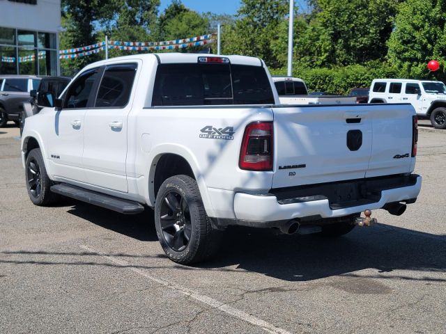 2022 Ram 1500 Laramie 4x4 Crew Cab 57 Box