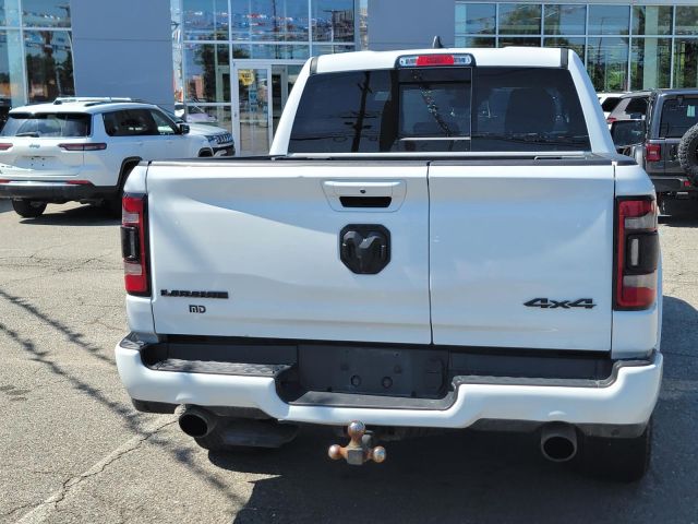 2022 Ram 1500 Laramie 4x4 Crew Cab 57 Box