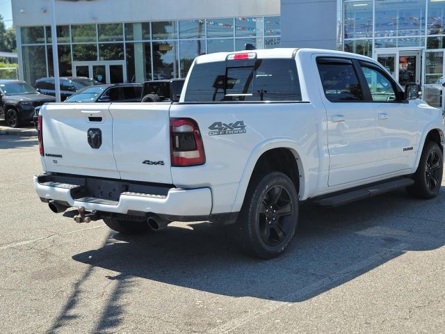 2022 Ram 1500 Laramie 4x4 Crew Cab 57 Box