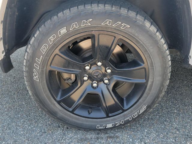 2022 Ram 1500 Laramie 4x4 Crew Cab 57 Box