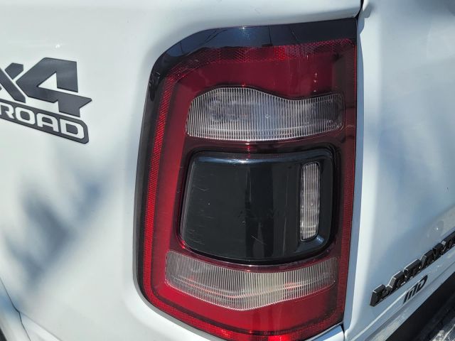 2022 Ram 1500 Laramie 4x4 Crew Cab 57 Box