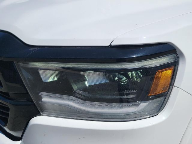 2022 Ram 1500 Laramie 4x4 Crew Cab 57 Box