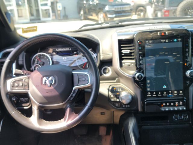 2022 Ram 1500 Laramie 4x4 Crew Cab 57 Box