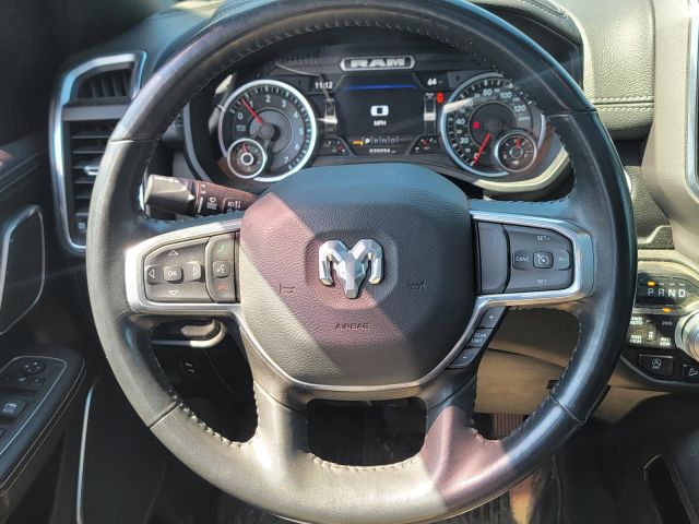 2022 Ram 1500 Laramie 4x4 Crew Cab 57 Box