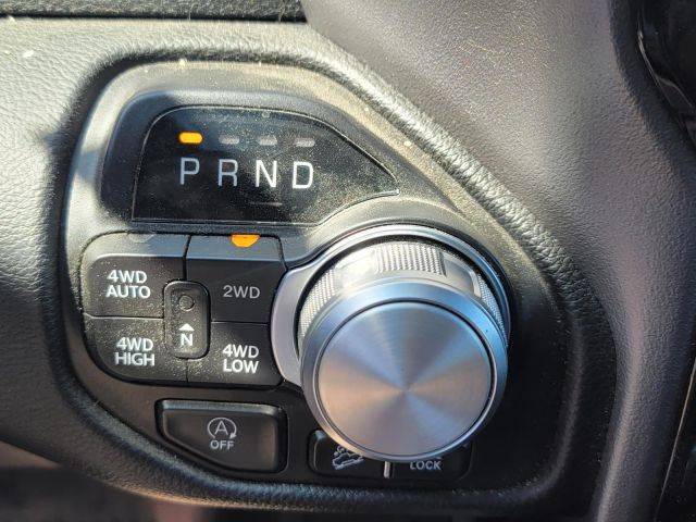 2022 Ram 1500 Laramie 4x4 Crew Cab 57 Box