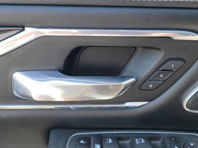 2022 Ram 1500 Laramie 4x4 Crew Cab 57 Box