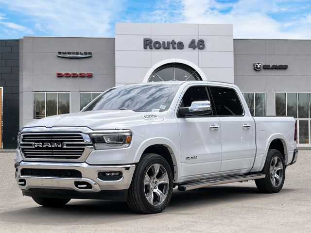 2022 Ram 1500 Laramie 4x4 Crew Cab 57 Box