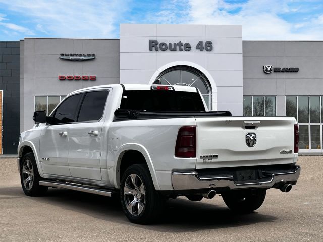 2022 Ram 1500 Laramie 4x4 Crew Cab 57 Box