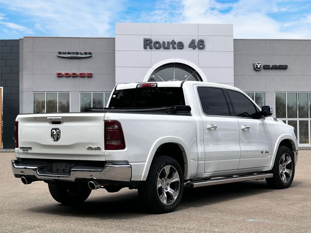 2022 Ram 1500 Laramie 4x4 Crew Cab 57 Box