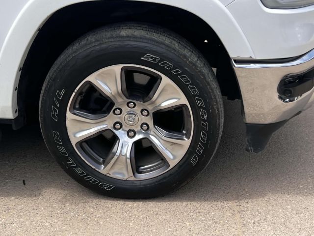 2022 Ram 1500 Laramie 4x4 Crew Cab 57 Box