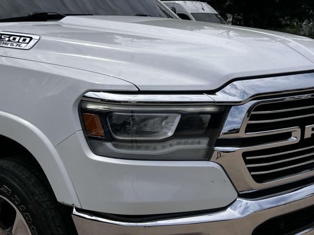 2022 Ram 1500 Laramie 4x4 Crew Cab 57 Box