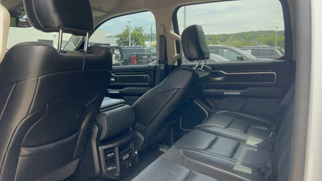 2022 Ram 1500 Laramie 4x4 Crew Cab 57 Box