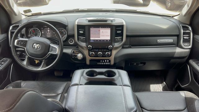 2022 Ram 1500 Laramie 4x4 Crew Cab 57 Box