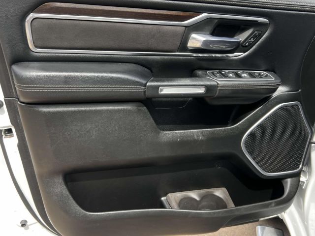 2022 Ram 1500 Laramie 4x4 Crew Cab 57 Box