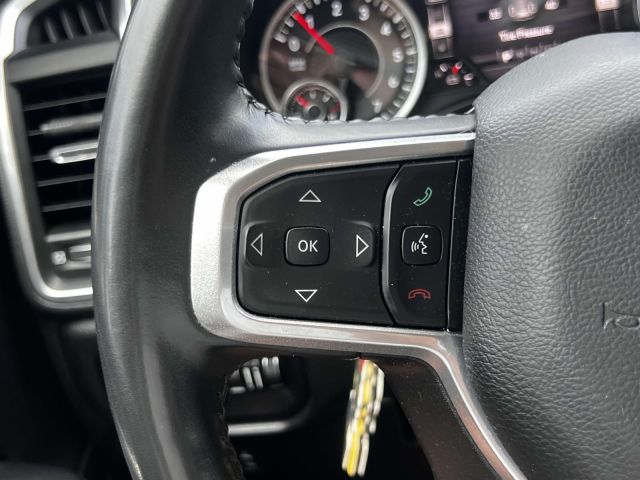 2022 Ram 1500 Laramie 4x4 Crew Cab 57 Box