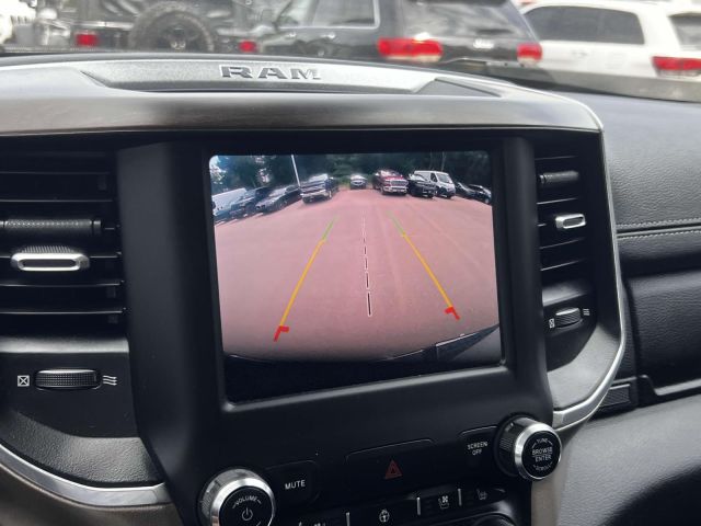 2022 Ram 1500 Laramie 4x4 Crew Cab 57 Box