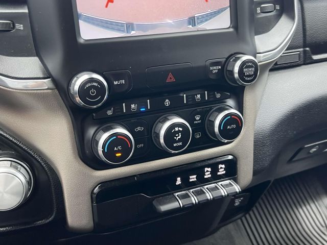 2022 Ram 1500 Laramie 4x4 Crew Cab 57 Box